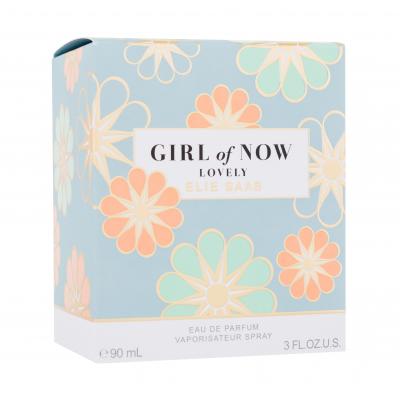Elie Saab Girl of Now Lovely Eau de Parfum nőknek 90 ml