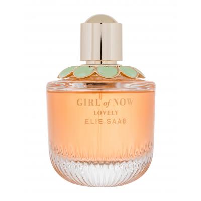 Elie Saab Girl of Now Lovely Eau de Parfum nőknek 90 ml