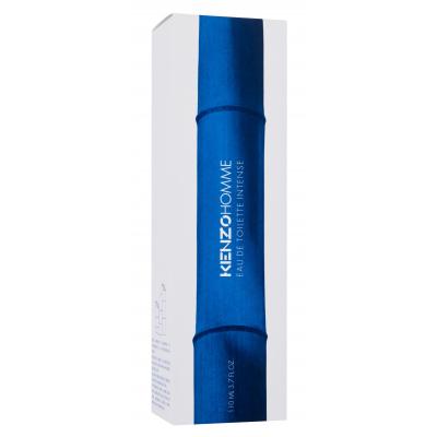 KENZO Homme Intense Eau de Toilette férfiaknak 110 ml