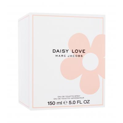 Marc Jacobs Daisy Love Eau de Toilette nőknek 150 ml