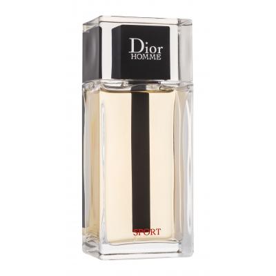 Dior Dior Homme Sport 2021 Eau de Toilette férfiaknak 125 ml