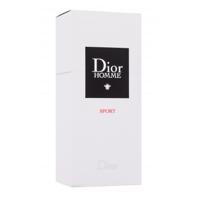 Dior Dior Homme Sport 2021 Eau de Toilette férfiaknak 125 ml