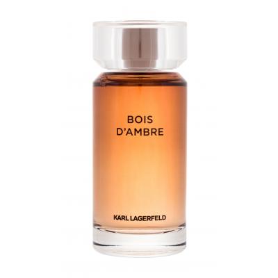 Karl Lagerfeld Les Parfums Matières Bois d&#039;Ambre Eau de Toilette férfiaknak 100 ml