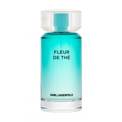 Karl Lagerfeld Les Parfums Matières Fleur De Thé Eau de Parfum nőknek 100 ml