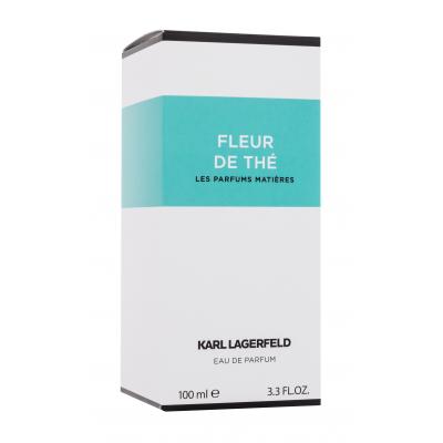 Karl Lagerfeld Les Parfums Matières Fleur De Thé Eau de Parfum nőknek 100 ml
