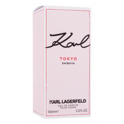 Karl Lagerfeld Karl Tokyo Shibuya Eau de Parfum nőknek 100 ml