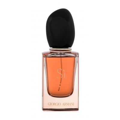 Giorgio Armani Sì Intense 2021 Eau de Parfum nőknek 30 ml