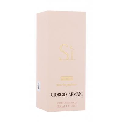 Giorgio Armani Sì Intense 2021 Eau de Parfum nőknek 30 ml