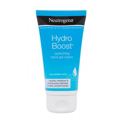 Neutrogena Hydro Boost Hand Gel Cream Kézkrém 75 ml