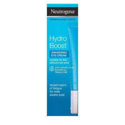 Neutrogena Hydro Boost Eye Cream Szemkörnyékápoló krém 15 ml