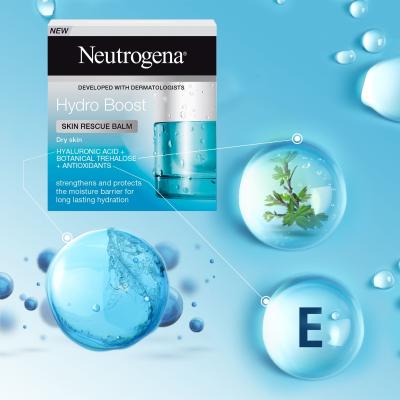 Neutrogena Hydro Boost Skin Rescue Balm Arcgél 50 ml