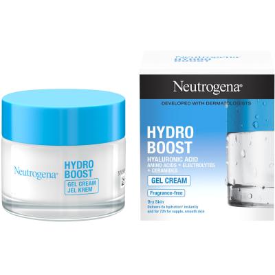 Neutrogena Hydro Boost Gel Cream Nappali arckrém 50 ml