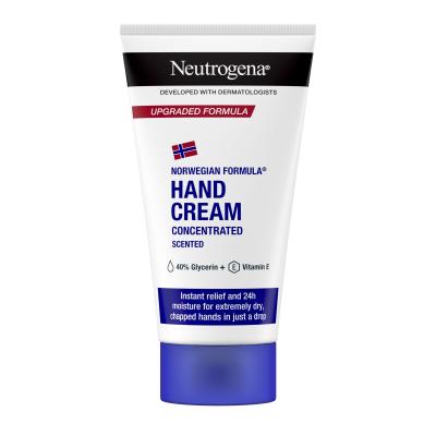 Neutrogena Norwegian Formula Hand Cream Scented Kézkrém 75 ml