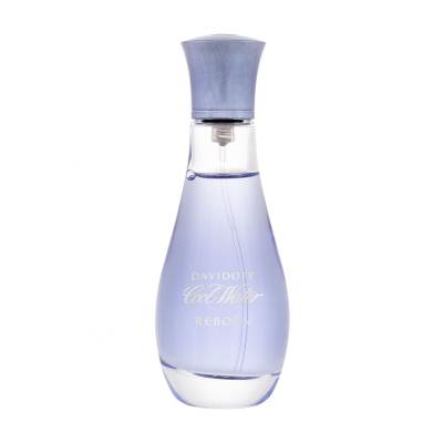 Davidoff Cool Water Reborn Eau de Toilette nőknek 50 ml