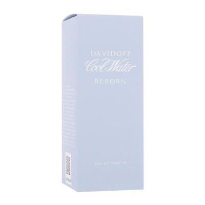 Davidoff Cool Water Reborn Eau de Toilette nőknek 50 ml