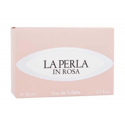 La Perla La Perla In Rosa Eau de Toilette nőknek 80 ml