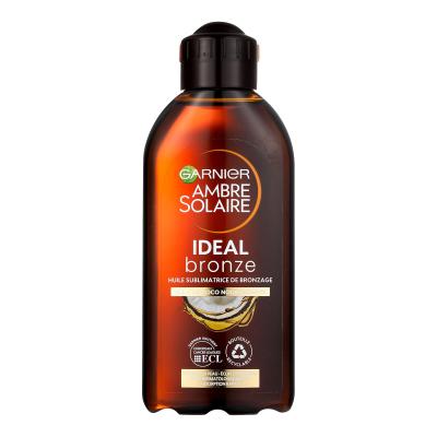 Garnier Ambre Solaire Ideal Bronze Body Oil Testolaj 200 ml