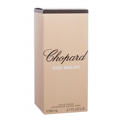 Chopard Malaki Oud Eau de Parfum férfiaknak 80 ml
