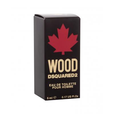 Dsquared2 Wood Eau de Toilette férfiaknak 5 ml