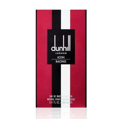 Dunhill Icon Racing Red Eau de Parfum férfiaknak 100 ml