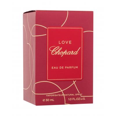 Chopard Love Chopard Eau de Parfum nőknek 30 ml
