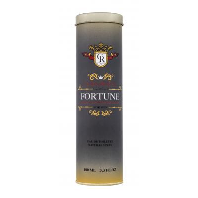 Cuba Royal Fortune Eau de Toilette férfiaknak 100 ml