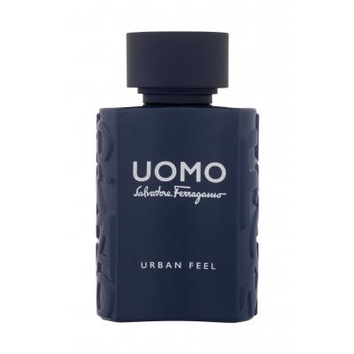 Ferragamo Uomo Urban Feel Eau de Toilette férfiaknak 30 ml