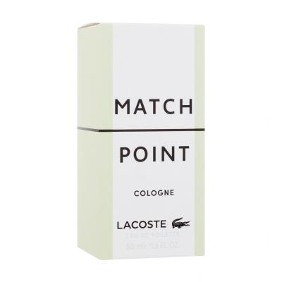 Lacoste Match Point Cologne Eau de Toilette férfiaknak 50 ml