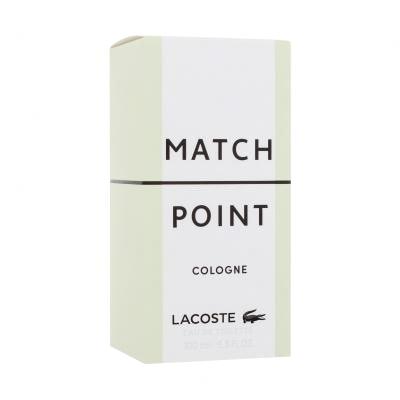 Lacoste Match Point Cologne Eau de Toilette férfiaknak 100 ml