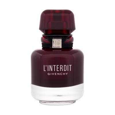 Givenchy L&#039;Interdit Rouge Eau de Parfum nőknek 35 ml