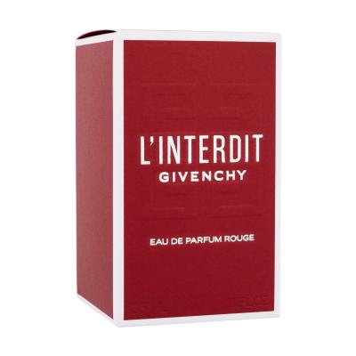 Givenchy L&#039;Interdit Rouge Eau de Parfum nőknek 35 ml