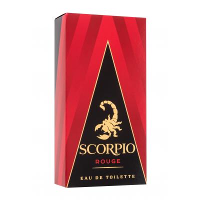 Scorpio Rouge Eau de Toilette férfiaknak 75 ml
