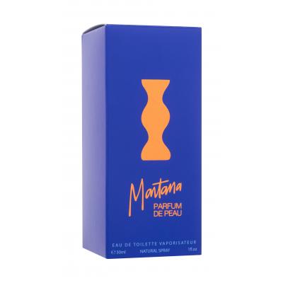 Montana Parfum De Peau Eau de Toilette nőknek 30 ml