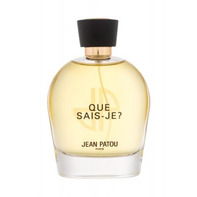 Jean Patou Collection Héritage Que Sais-Je? Eau de Parfum nőknek 100 ml
