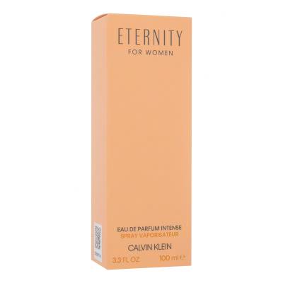 Calvin Klein Eternity Eau De Parfum Intense Eau de Parfum nőknek 100 ml