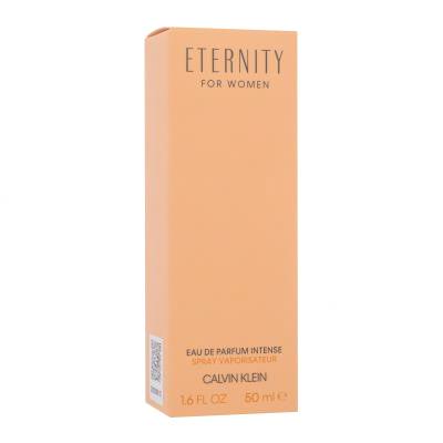 Calvin Klein Eternity Eau De Parfum Intense Eau de Parfum nőknek 50 ml