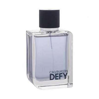 Calvin Klein Defy Eau de Toilette férfiaknak 100 ml