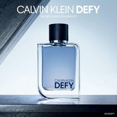 Calvin Klein Defy Eau de Toilette férfiaknak 200 ml