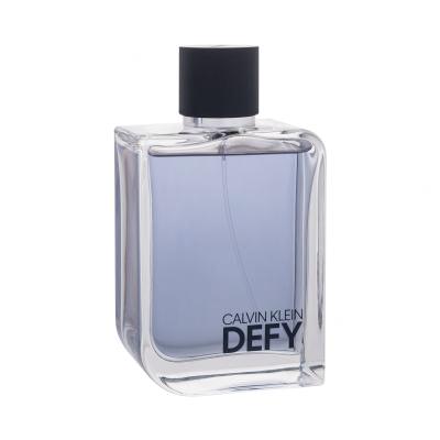 Calvin Klein Defy Eau de Toilette férfiaknak 200 ml
