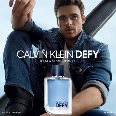 Calvin Klein Defy Eau de Toilette férfiaknak 30 ml