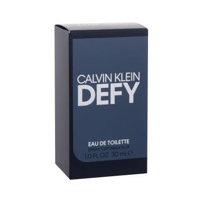 Calvin Klein Defy Eau de Toilette férfiaknak 30 ml