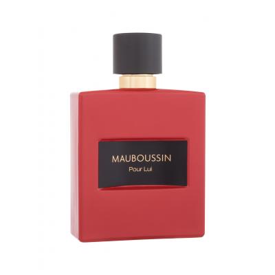 Mauboussin Pour Lui In Red Eau de Parfum férfiaknak 100 ml