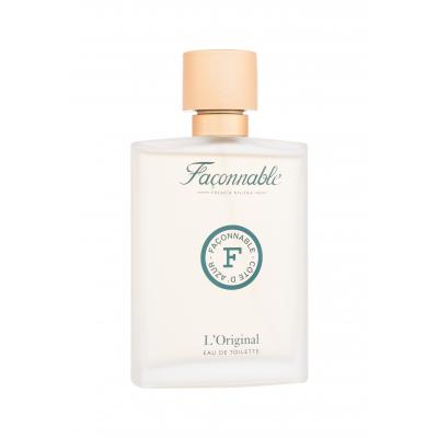 Faconnable L'Original Eau de Toilette férfiaknak 90 ml