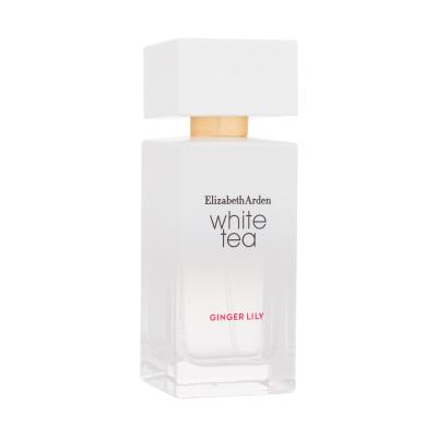 Elizabeth Arden White Tea Ginger Lily Eau de Toilette nőknek 50 ml