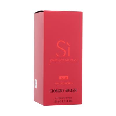 Giorgio Armani Sì Passione Éclat Eau de Parfum nőknek 50 ml