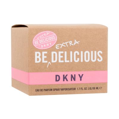 DKNY Be Delicious Extra Eau de Parfum nőknek 50 ml