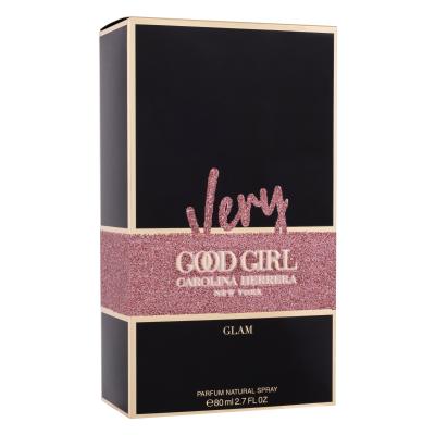 Carolina Herrera Very Good Girl Glam Eau de Parfum nőknek 80 ml