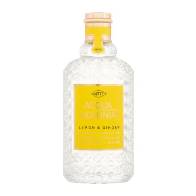 4711 Acqua Colonia Lemon &amp; Ginger Eau de Cologne 170 ml