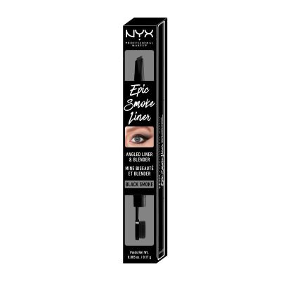 NYX Professional Makeup Epic Smoke Liner Szemceruza nőknek 0,17 g Változat 12 Black Smoke