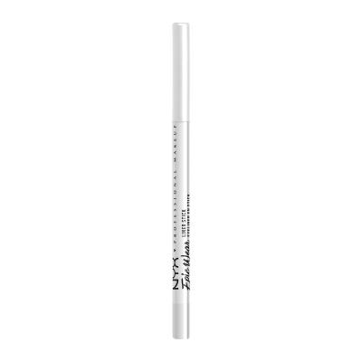 NYX Professional Makeup Epic Wear Liner Stick Szemceruza nőknek 1,21 g Változat 09 Pure White